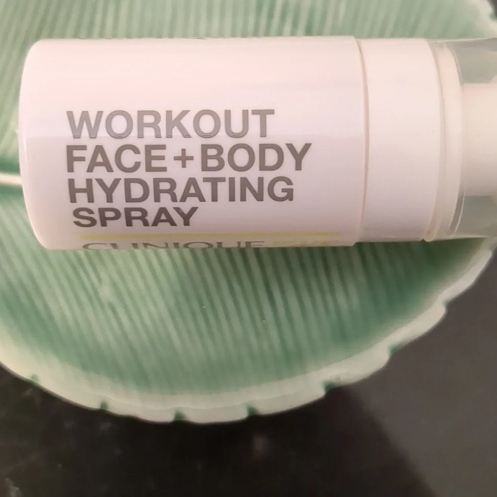 Hydrating Face Spray